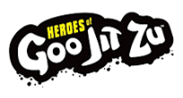 The Heroes of Goo Jit Zu Toys